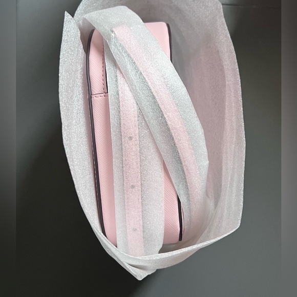 Kate Spade New York Pink Heart Crossbody - Picture 2 of 6
